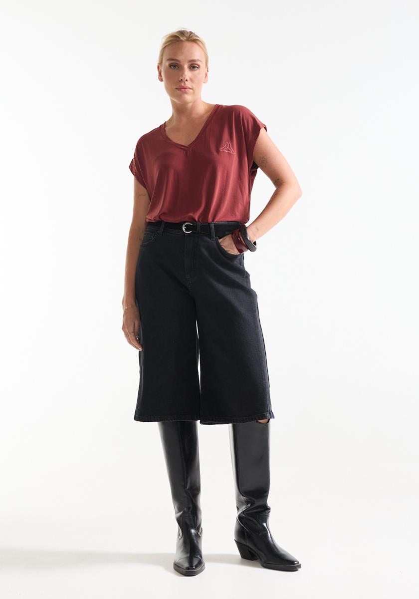 Top Carly - Steenrood