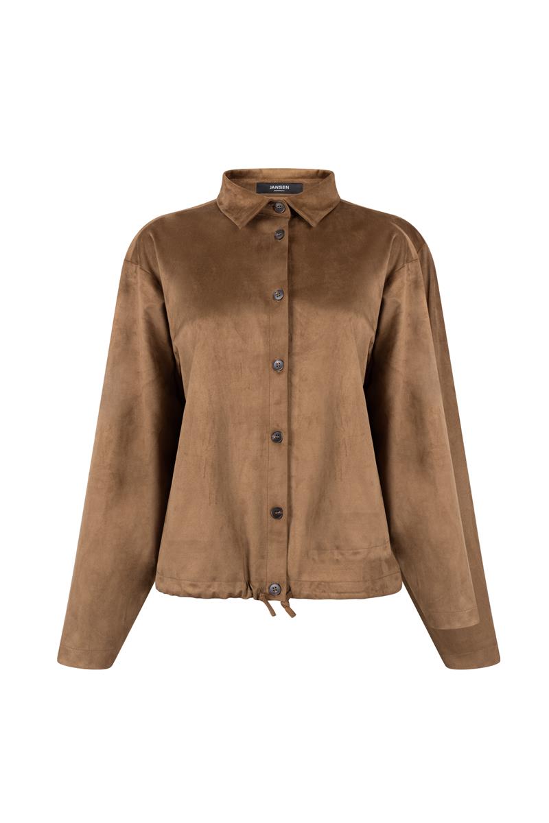 Blouse Cato - Camel