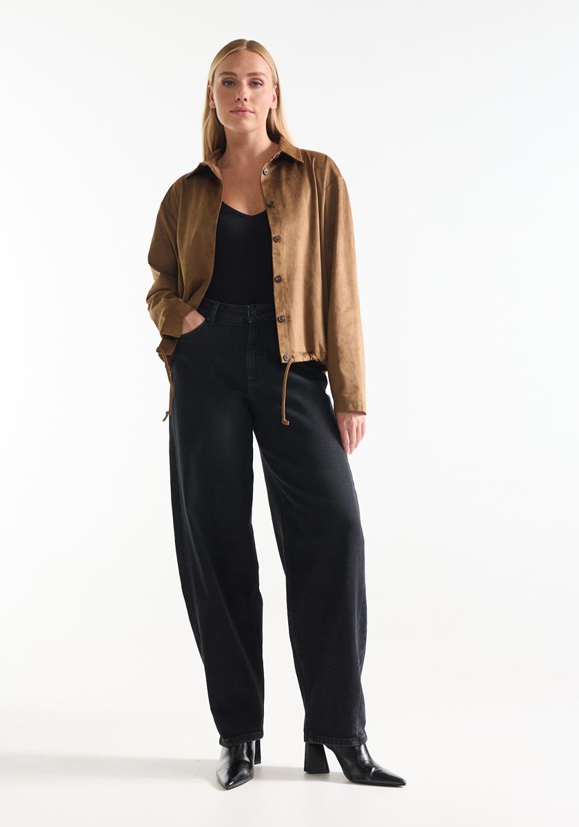 Blouse Cato - Camel