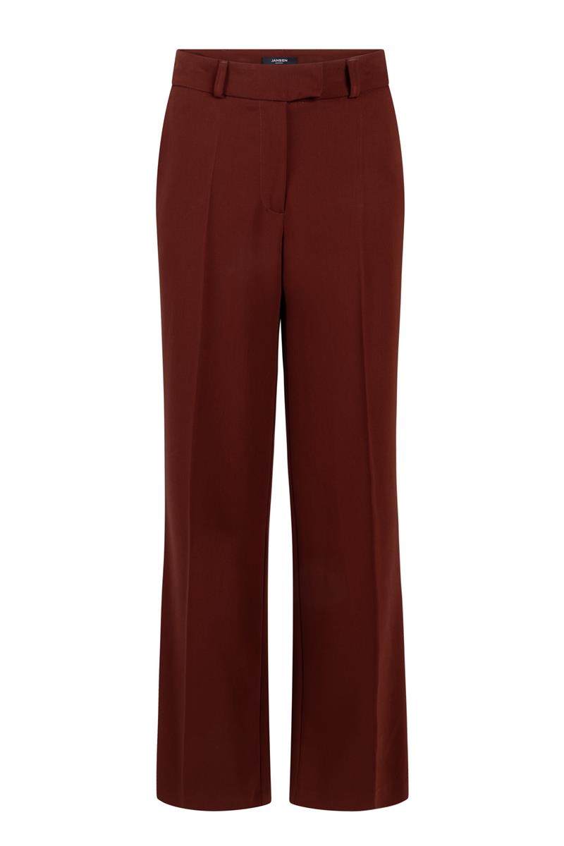 Broek Dessy - Steenrood