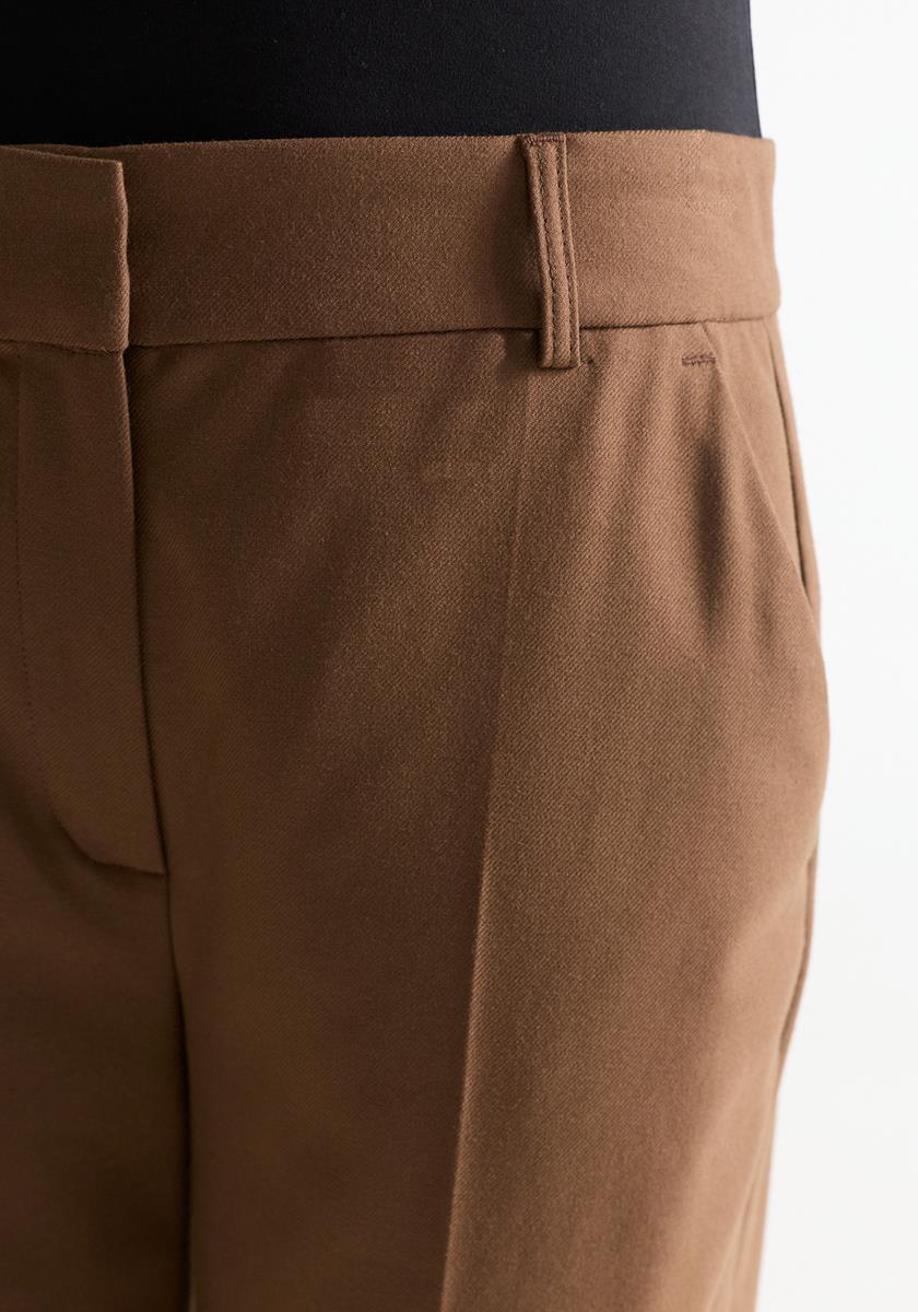 Broek Dian - Camel