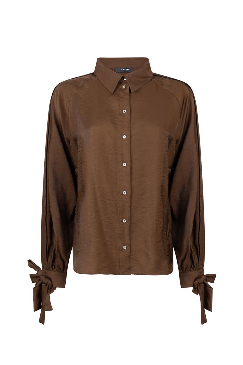 Blouse Indie - Camel