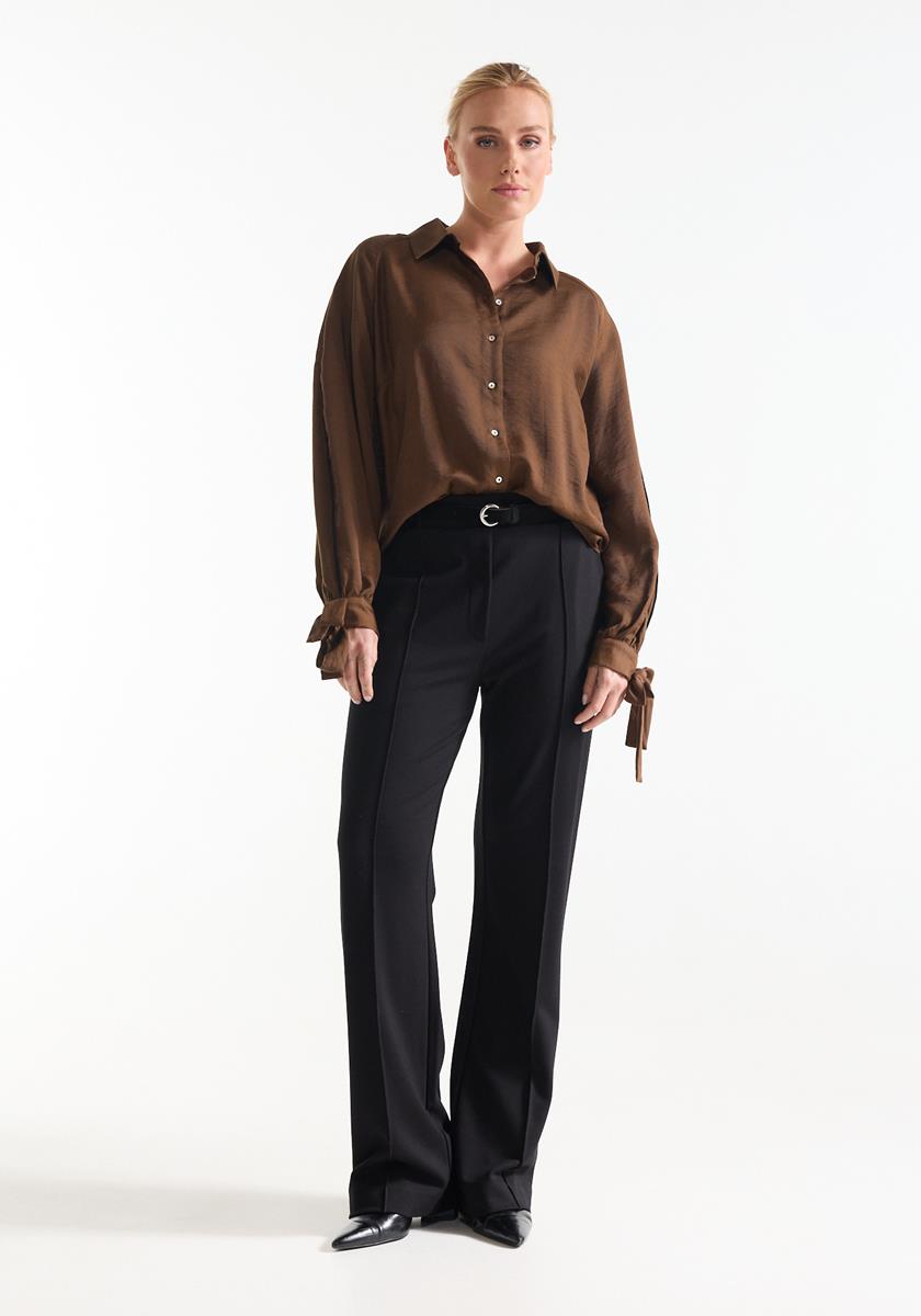 Blouse Indie - Camel