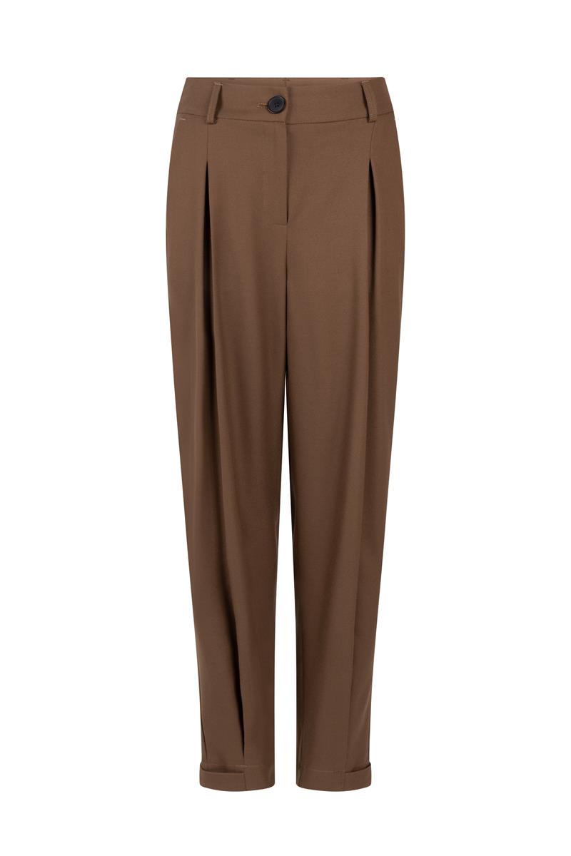 Broek Kiara - Camel