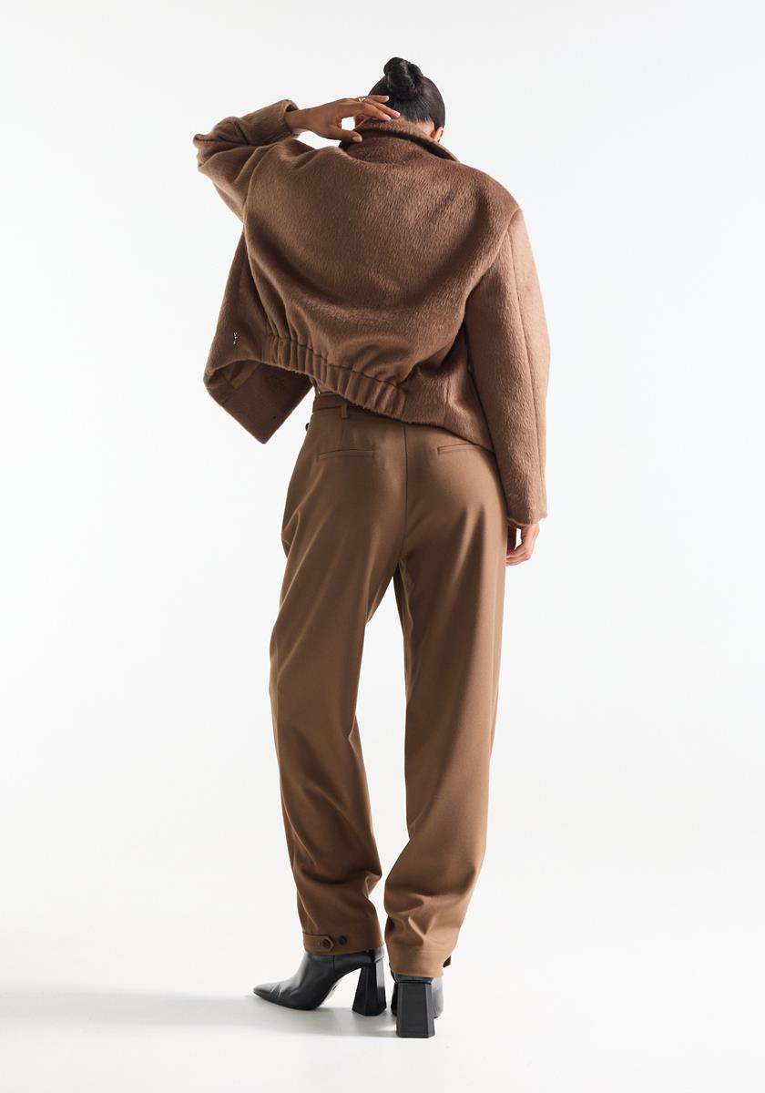 Broek Kiara - Camel