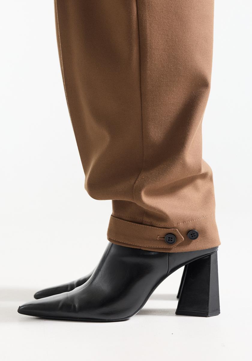 Broek Kiara - Camel
