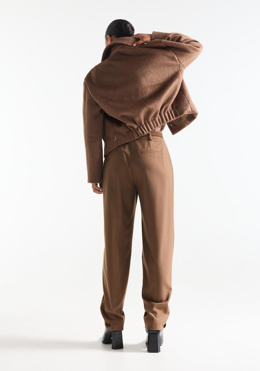 Broek Kiara - Camel