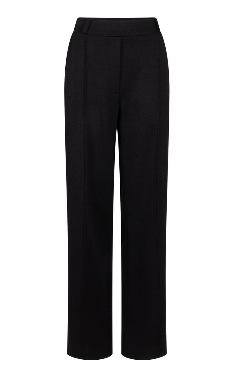 Pantalon Aleidis - Zwart