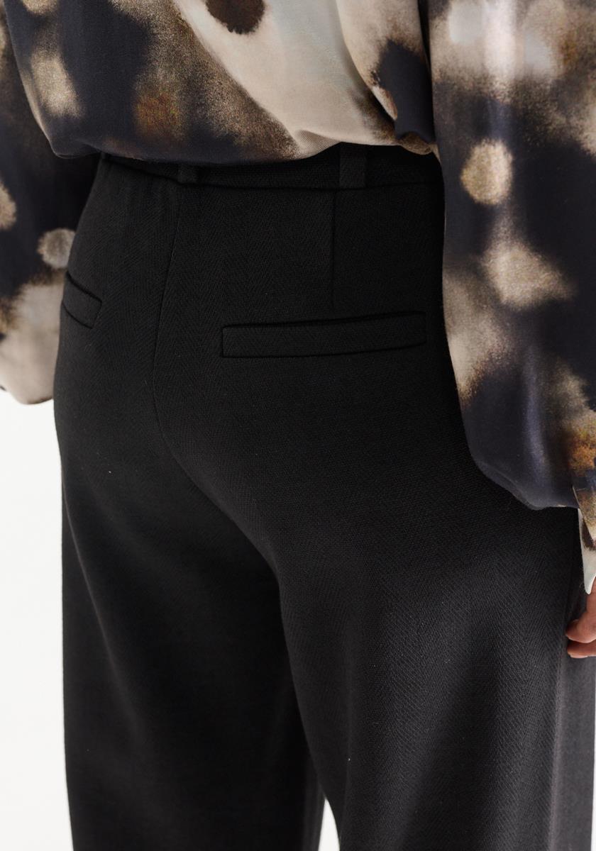 Pantalon Aleidis - Zwart