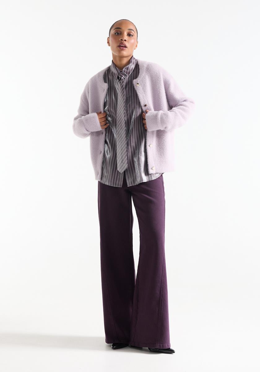 Lila Vest Cloe
