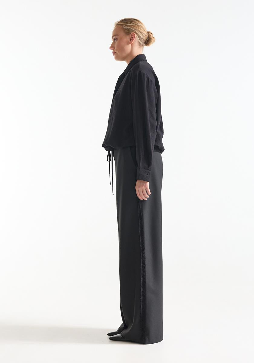 Pantalon Lorah zwart