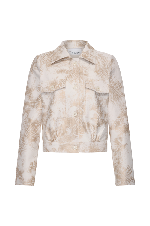 Blazer Jacky Foil