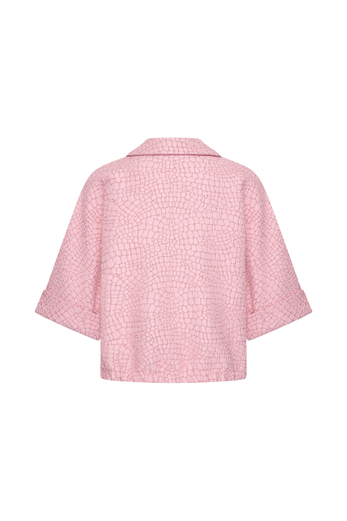 Blazer Pien Croco