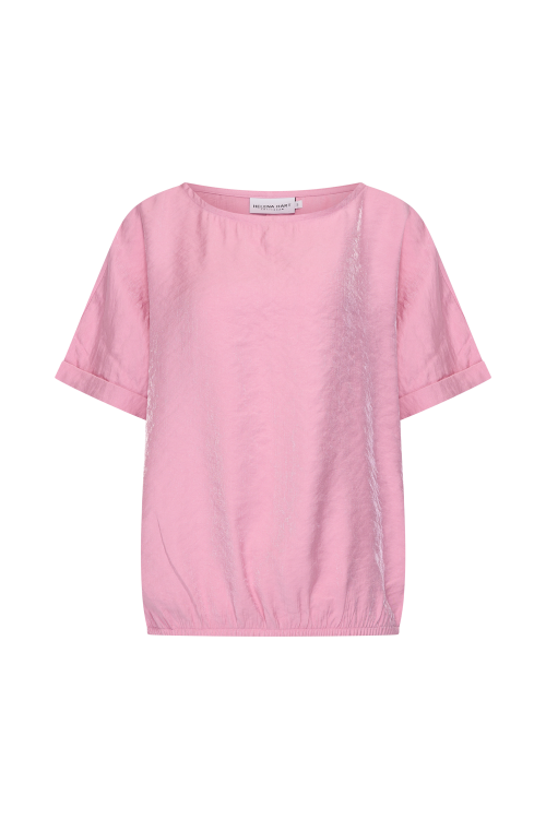 Top Row T-shirt Roze