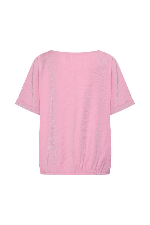 Top Row T-shirt Roze