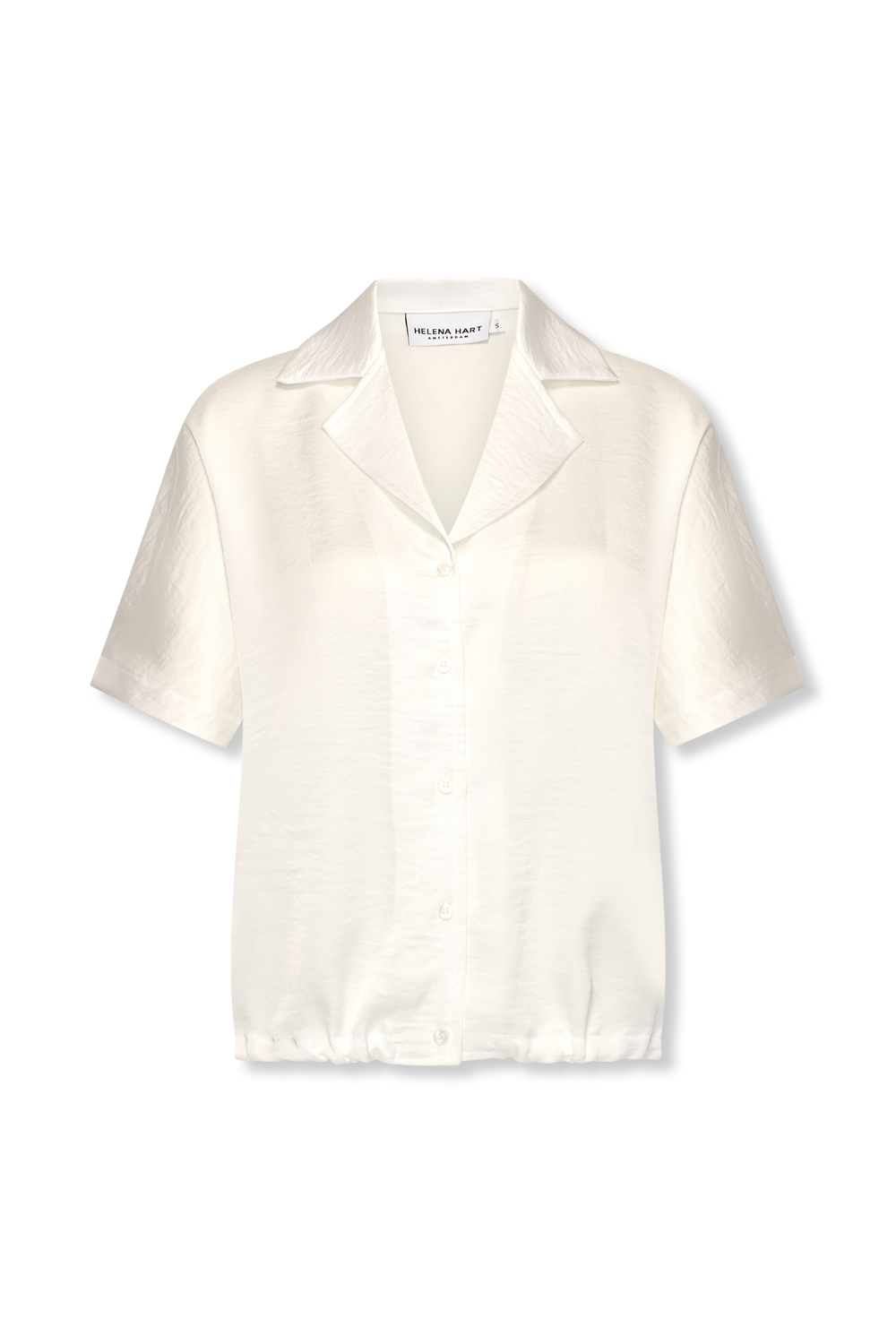Blouse FIE Sparkle - Wit