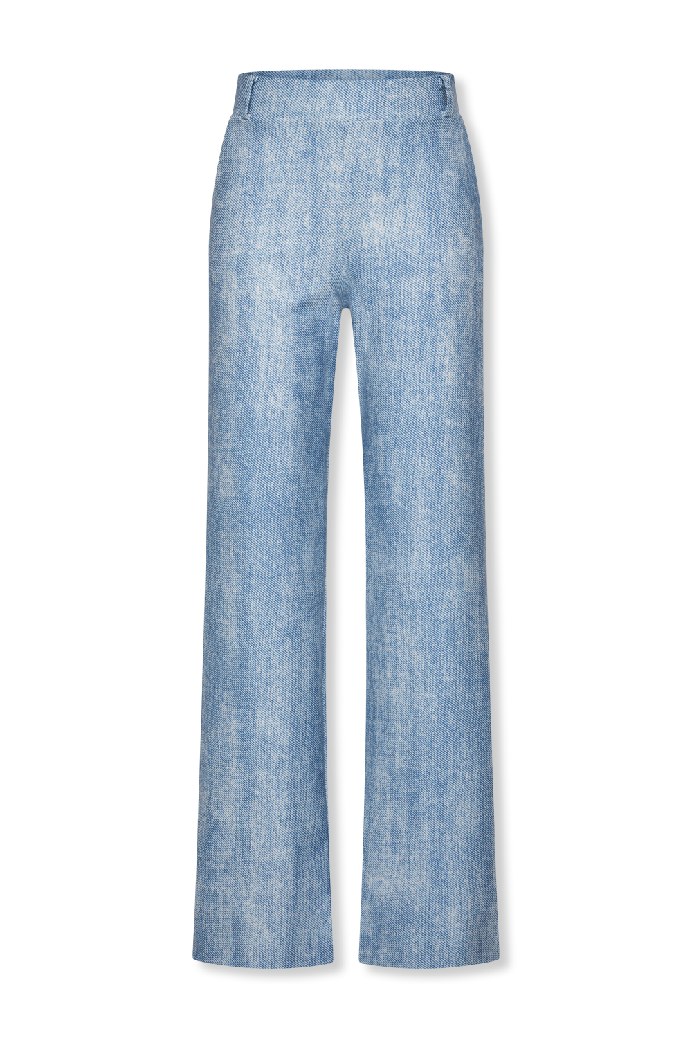 Broek Soul Lano Twill - Blauw
