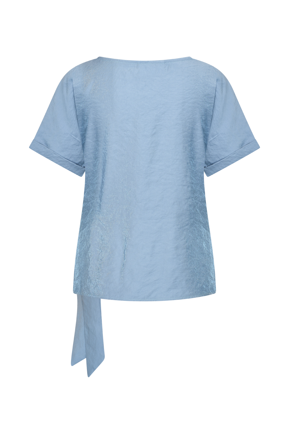 Top Nila Sparkle - Blauw | Helena Hart
