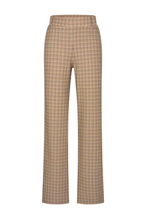 Broek Soul Lano Lurex Ruit