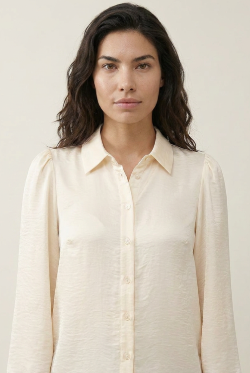 Blouse Fara – (Ecru 7678)