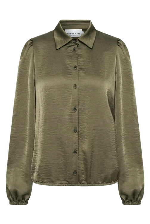 7678 - Blouse Fara green