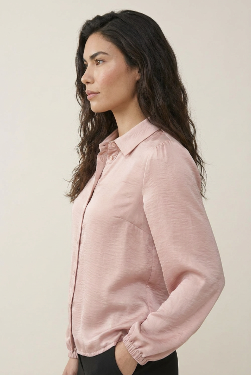 Blouse Fara (Pink Frost 7678)