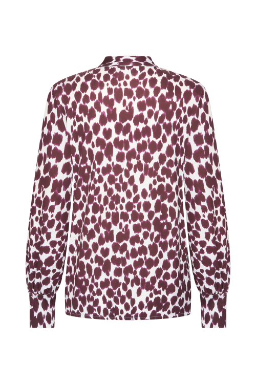 7884 Top Justin Print