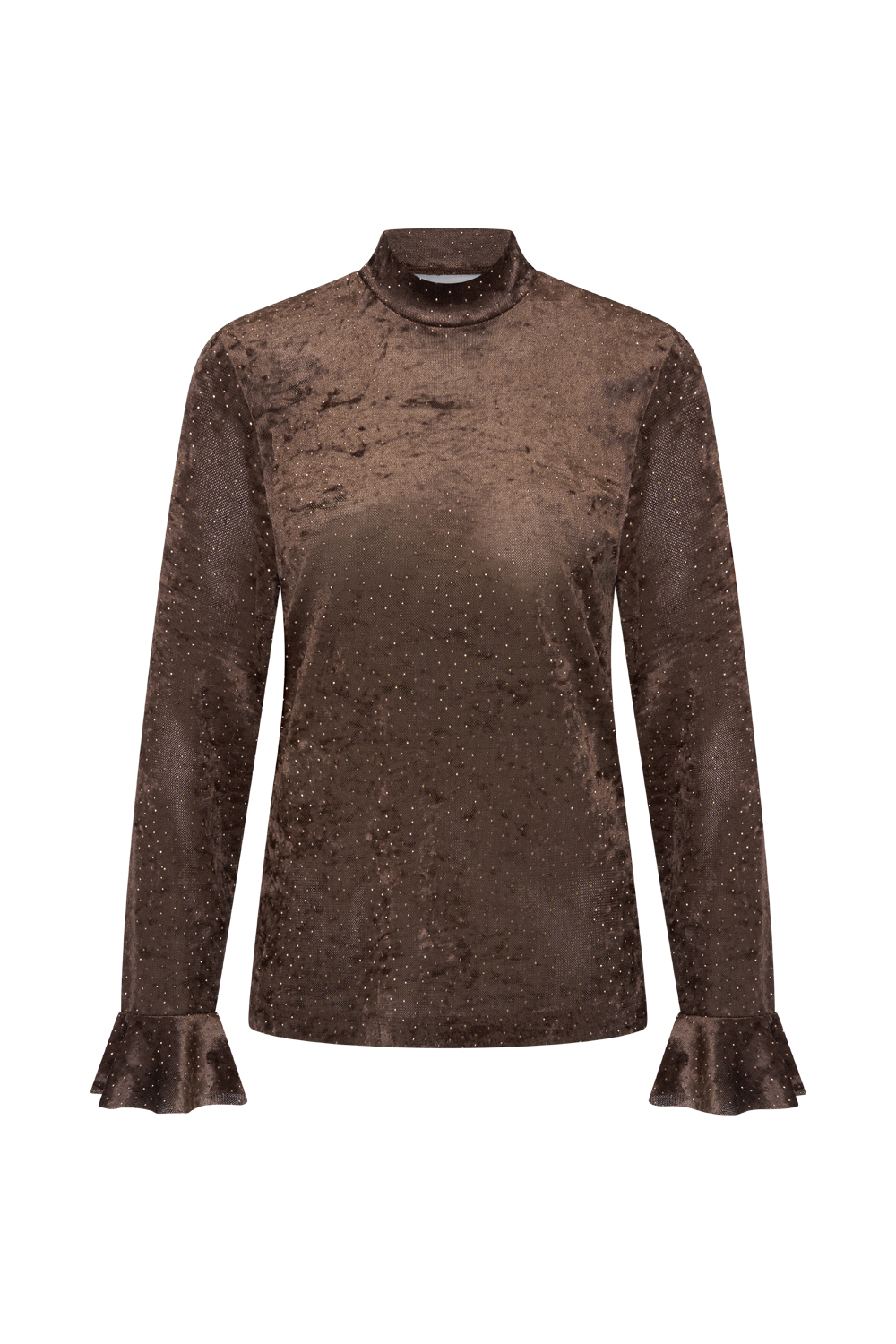 Pull Paillet - Chocolate Torte