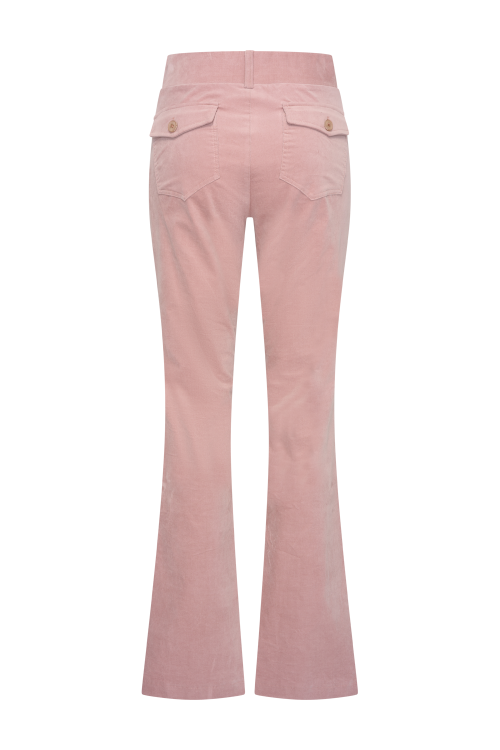 Broek Flair Velvet (7559 - Pink Frost)