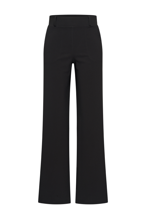 Soul Lano Uni broek in Zwart (7801)