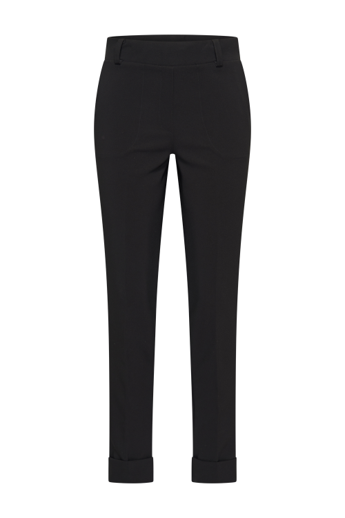 Broek Ziggy Lano Uni (7813 - Zwart)