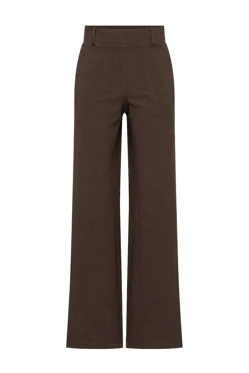Broek Soul Lano Uni - Chocolate Torte
