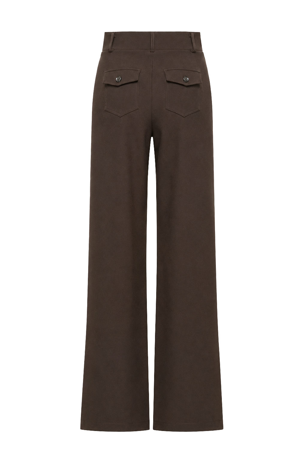 Broek Soul Lano Uni - Chocolate Torte
