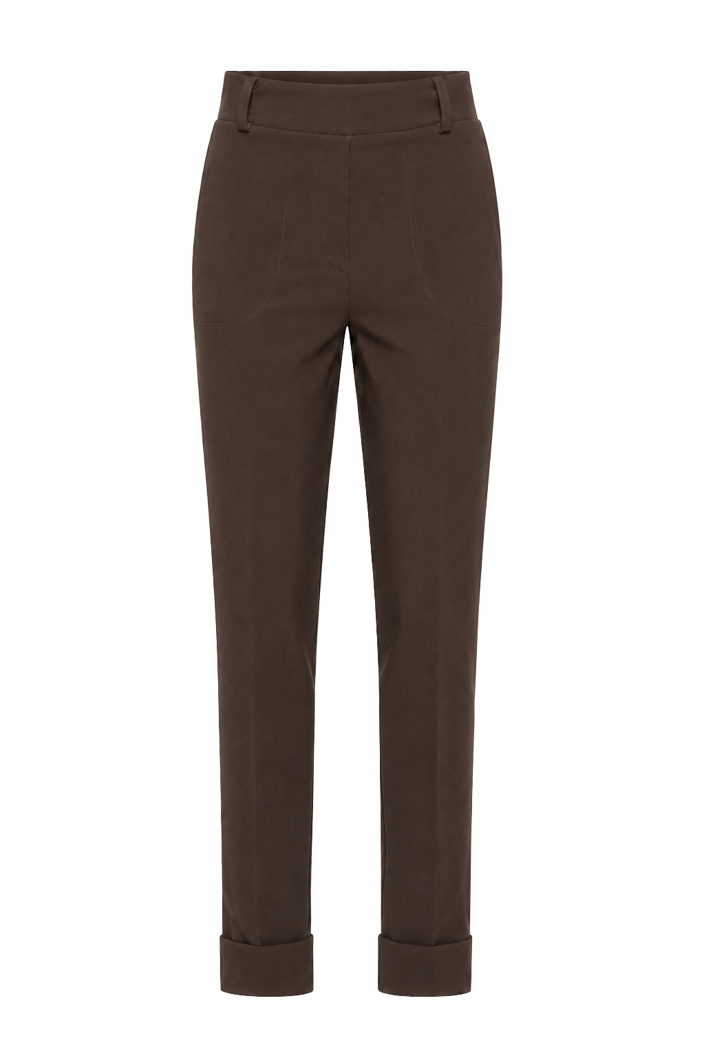 Broek Ziggy Lano Uni - Chocolate Torte