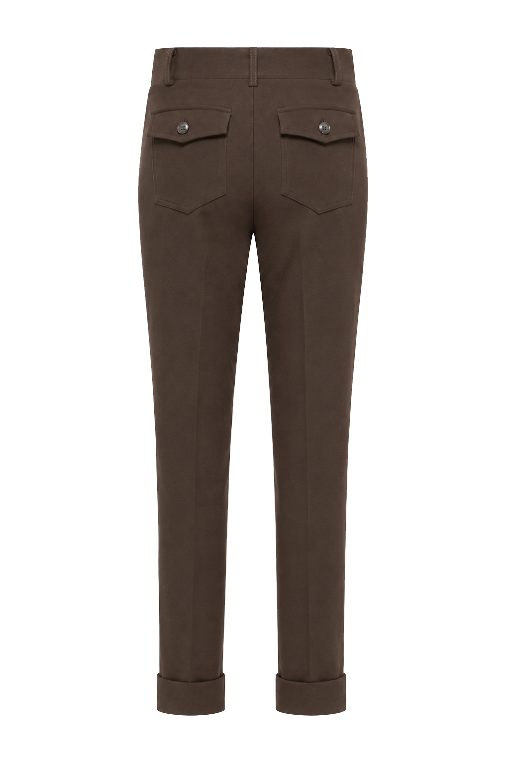 Broek Ziggy Lano Uni - Chocolate Torte