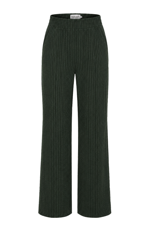 7903 - Broek Soul Lano G. dandy green