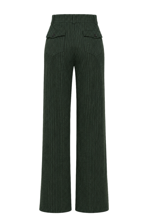 7903 - Broek Soul Lano G. dandy green