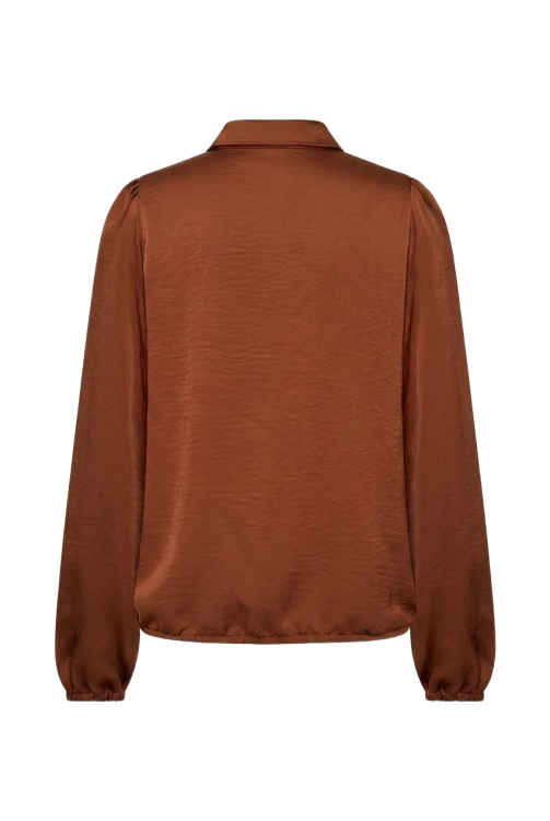 7678 - Blouse Fara cognac