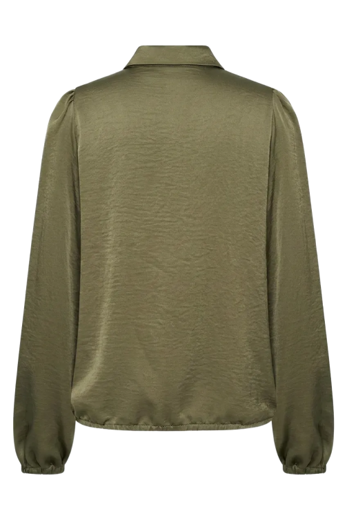 7678 - Blouse Fara green