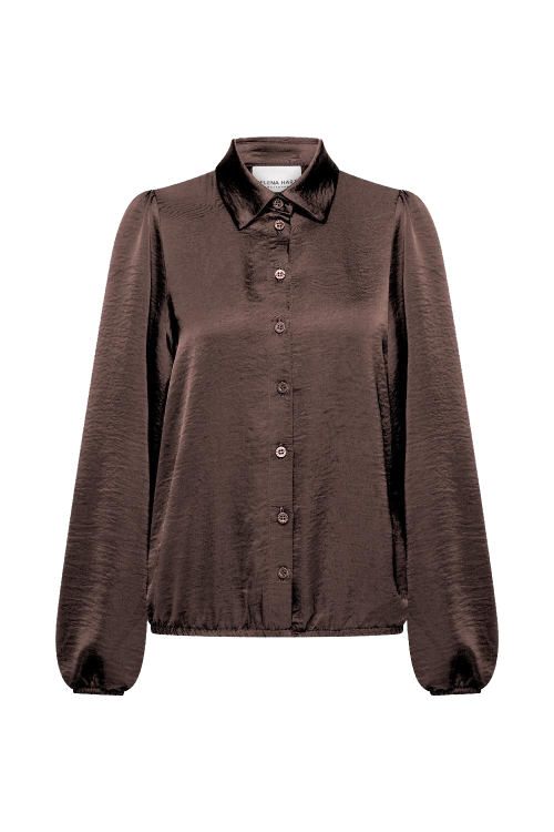 7678 - Blouse Fara choco