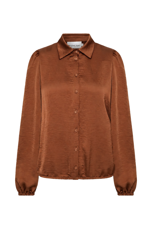 7678 - Blouse Fara cognac
