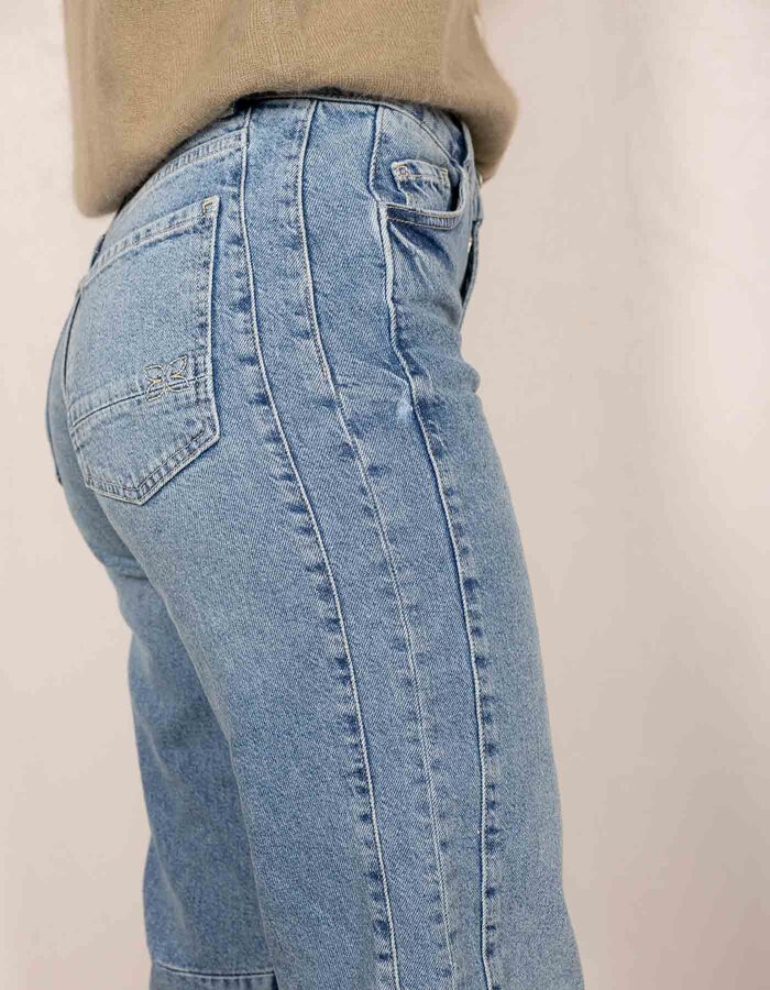 Jeans Jacob Barrel