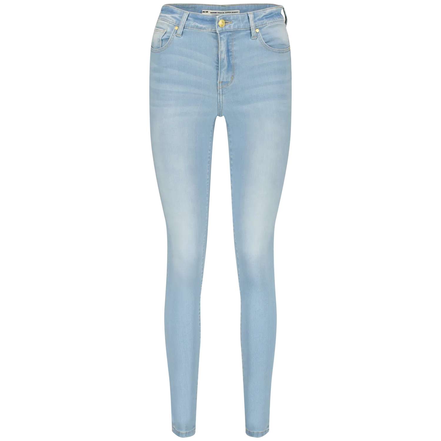 Raizzed Blossem Jeans – Light Blue Stone