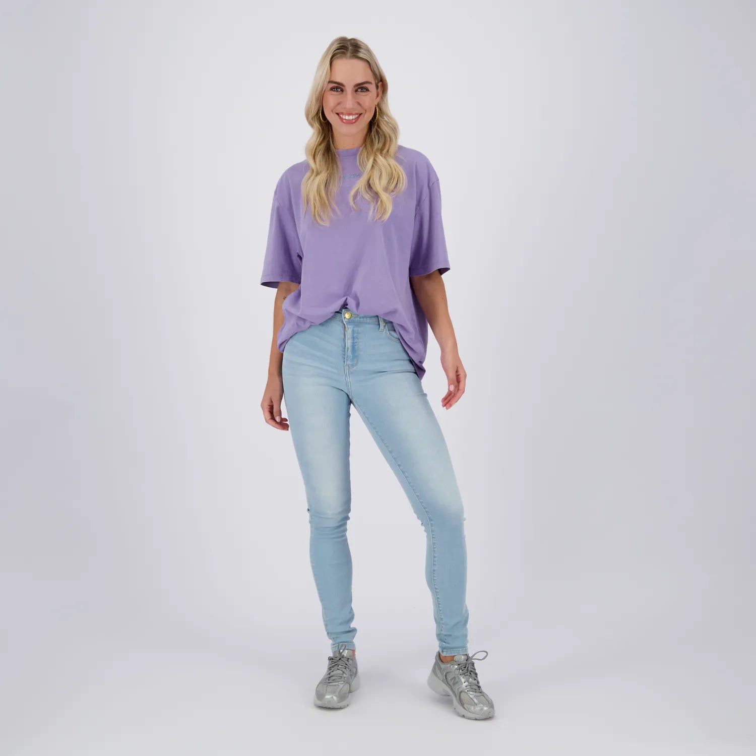 Raizzed Blossem Jeans – Light Blue Stone