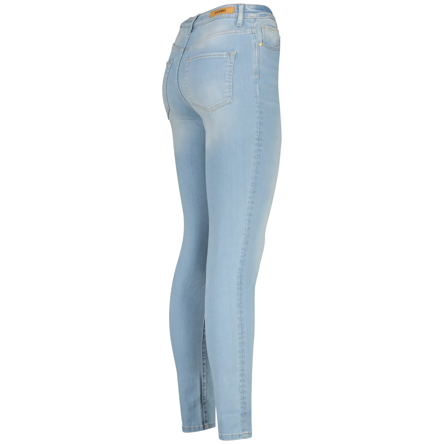 Raizzed Blossem Jeans – Light Blue Stone