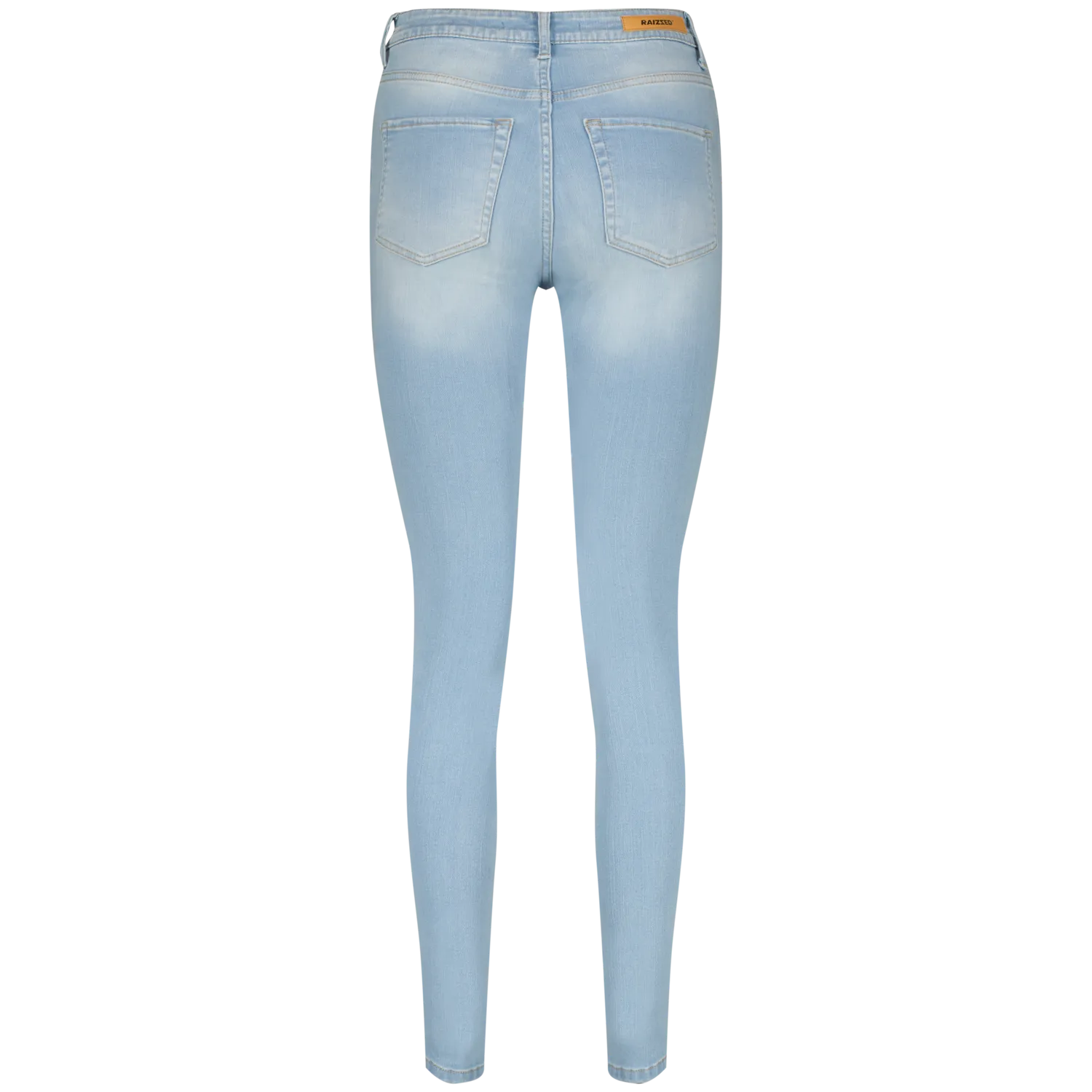 Raizzed Blossem Jeans – Light Blue Stone