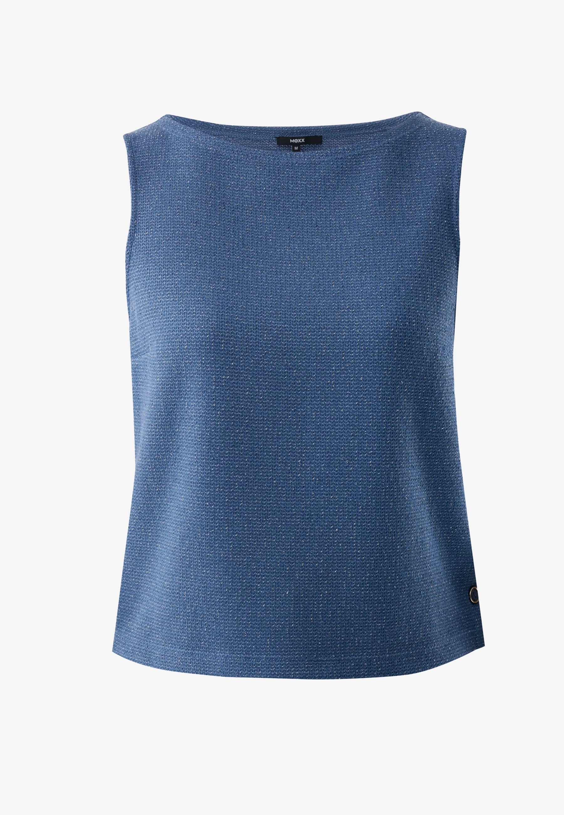 Jersey jacquard top