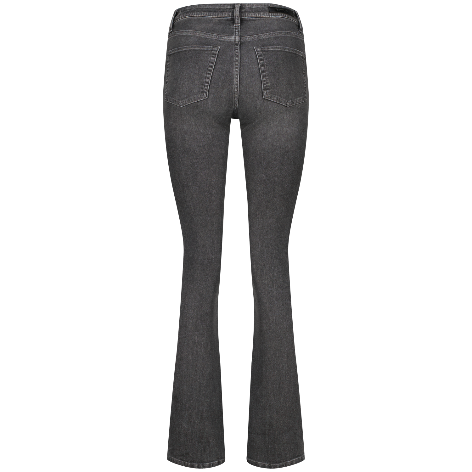 Faye Yoke Jeans - Mid Grey Stone | Raizzed