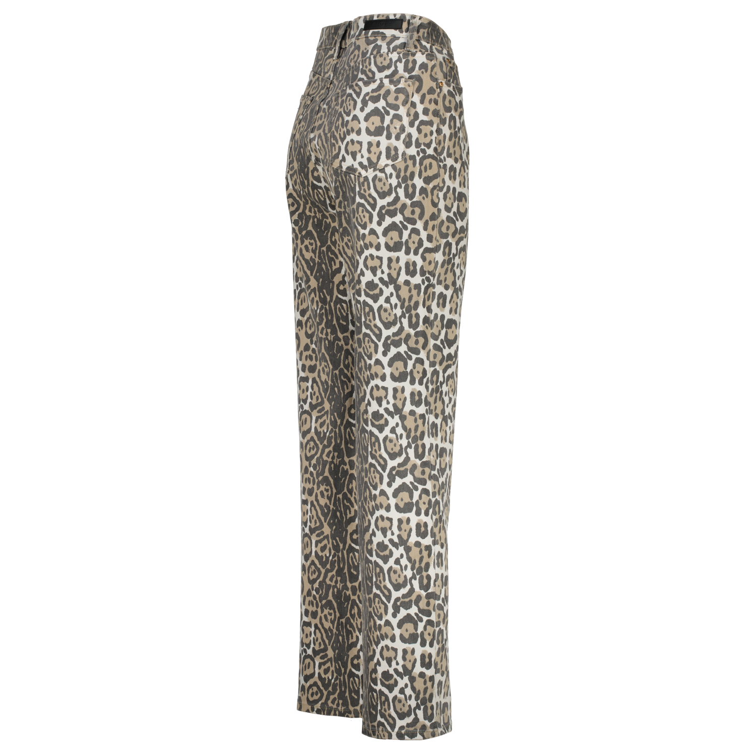 Raizzed Savanne Jeans – Luipaardprint