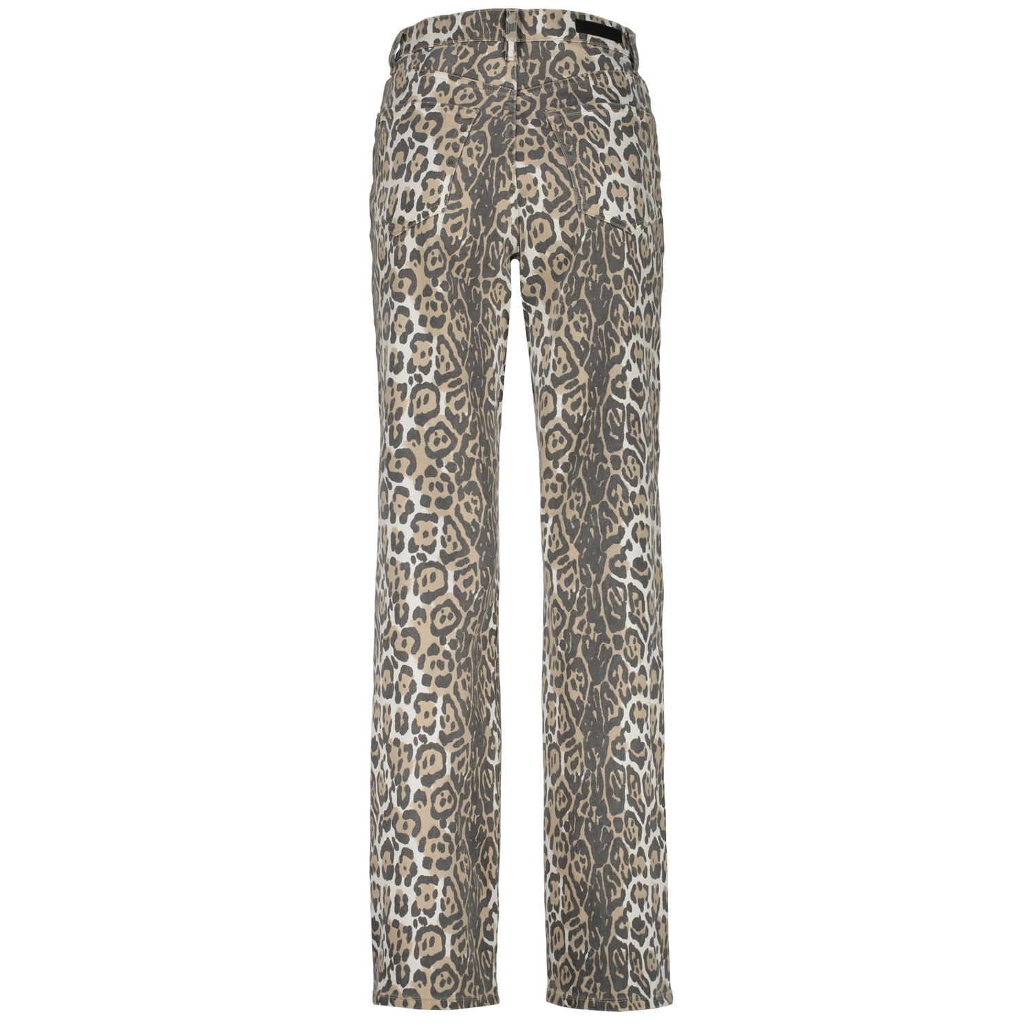Raizzed Savanne Jeans – Luipaardprint
